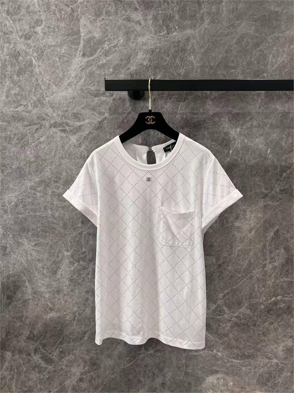 Футболка CHANEL 149877 - фото 312611