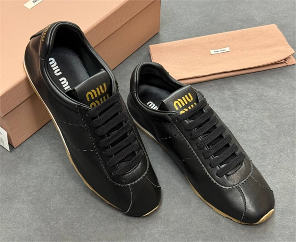 Кеды MIU MIU 149890 - фото 312643