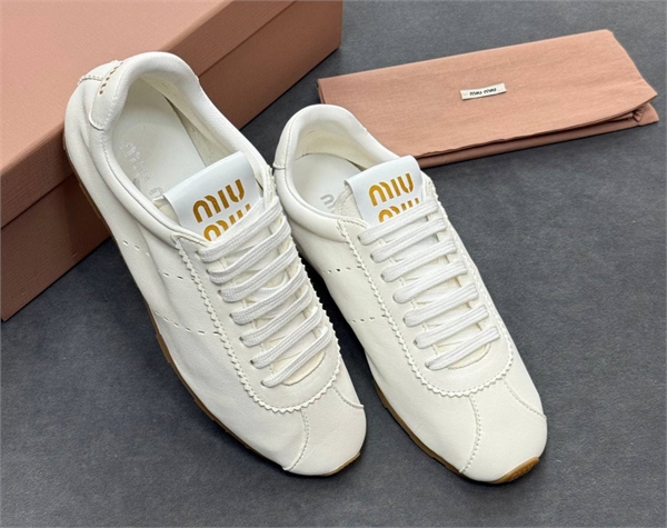 Кеды MIU MIU 149895 - фото 312670
