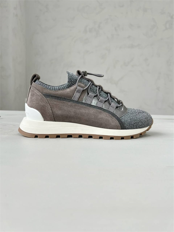 Кроссовки BRUNELLO CUCINELLI 149897 - фото 312682