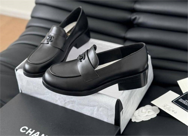 Лоферы CHANEL 149901 - фото 312712