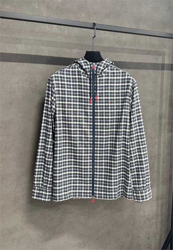 Рубашка KITON 149902 - фото 312717