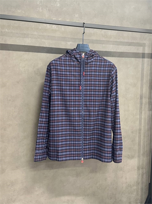 Рубашка KITON 149903 - фото 312727