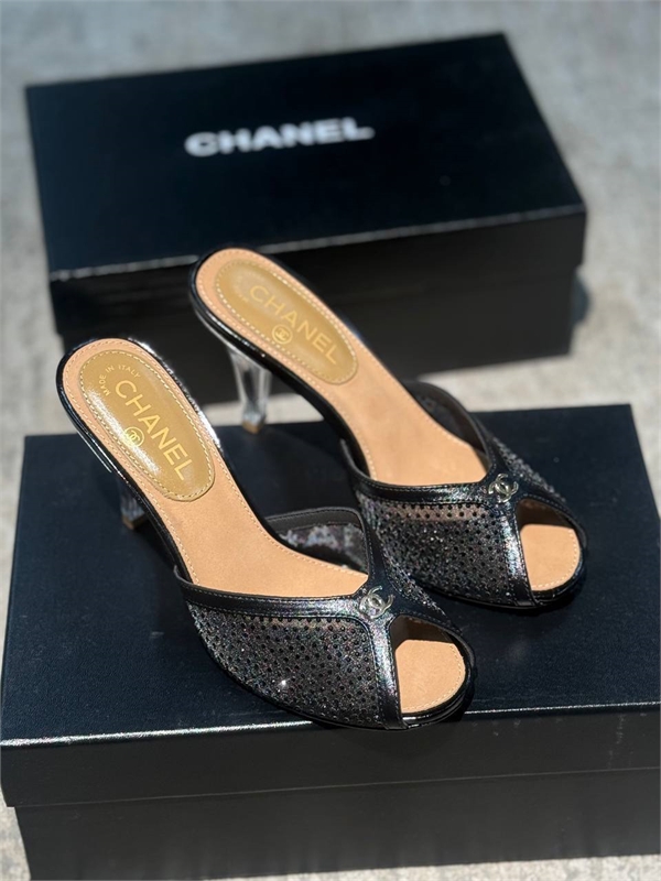 Босоножки CHANEL 149972 - фото 313152