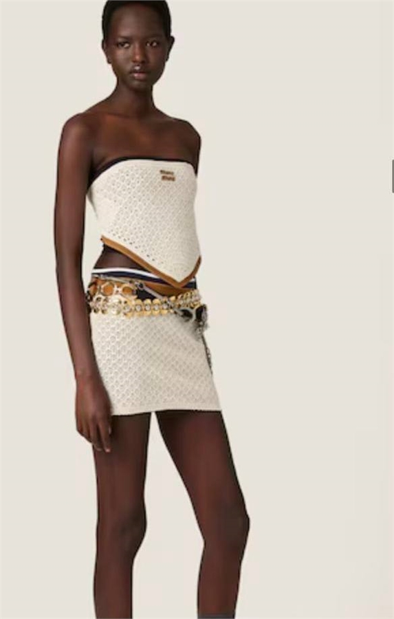 Костюм MIU MIU 150008 - фото 313371