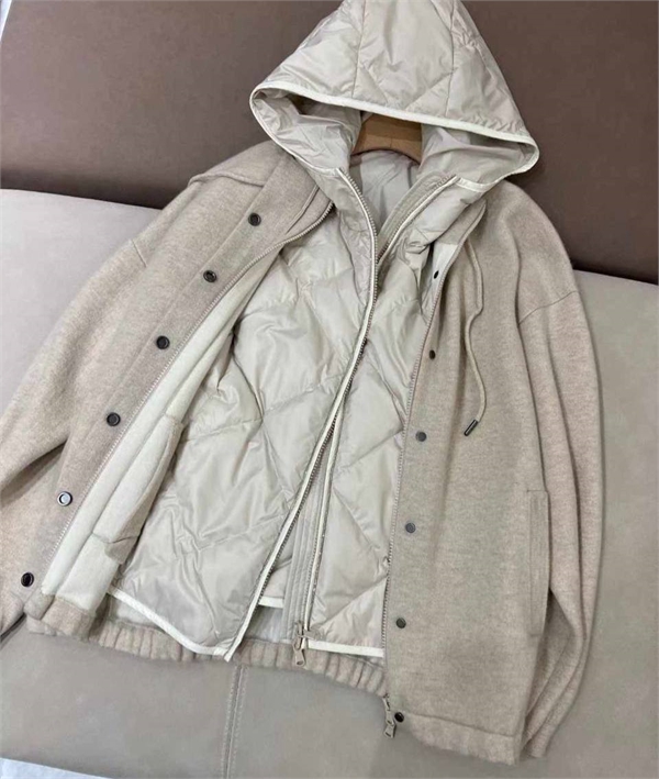 Куртка + Жилет BRUNELLO CUCINELLI 150016 - фото 313416