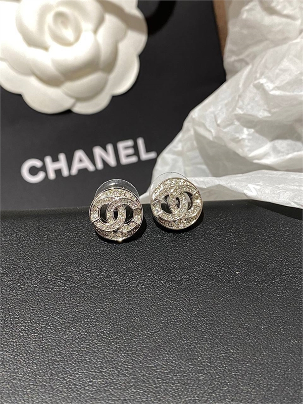 Серьги CHANEL 150025 - фото 313462