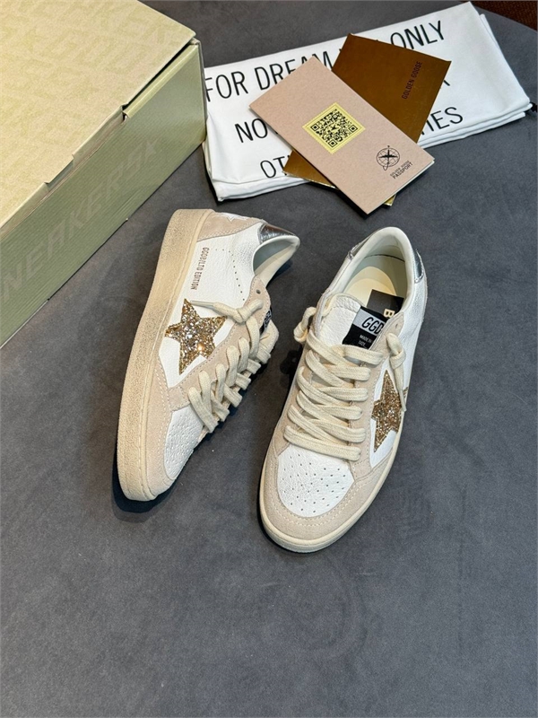Кеды GOLDEN GOOSE 150033 - фото 313524