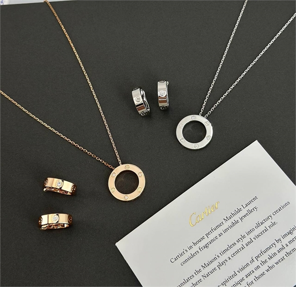 Серьги CARTIER 150040 - фото 313570