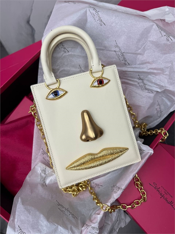 Сумка Schiaparelli 150048 - фото 313621