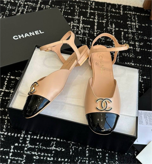 Балетки CHANEL 150052 - фото 313648