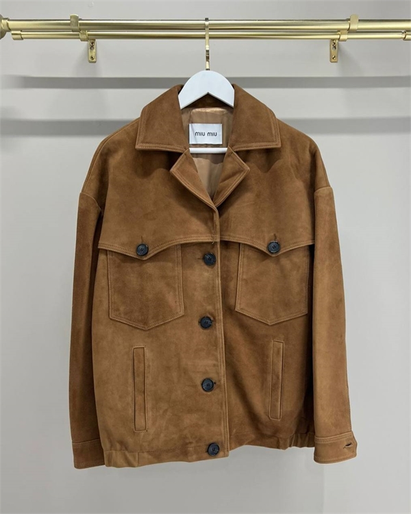Куртка MIU MIU 150068 - фото 313752