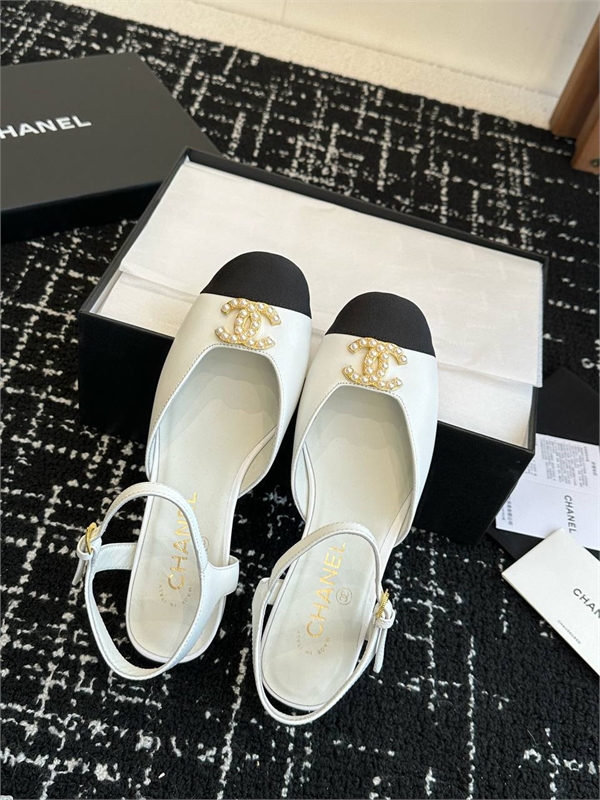 Балетки CHANEL 150125 - фото 314124