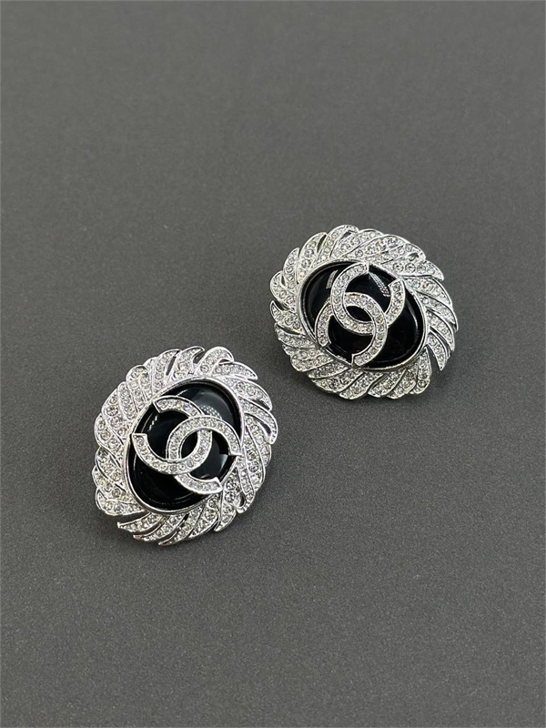 Серьги CHANEL 150155 - фото 314319