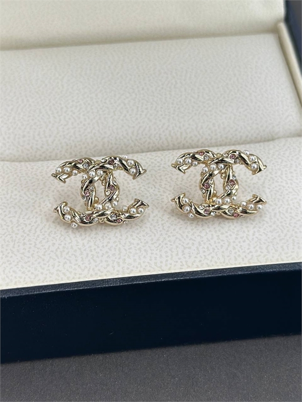 Серьги CHANEL 150169 - фото 314417