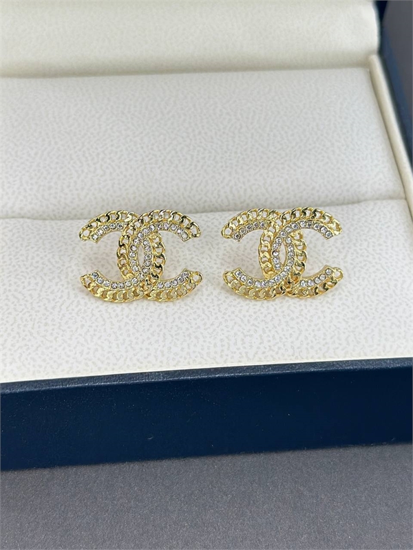 Серьги CHANEL 150171 - фото 314425