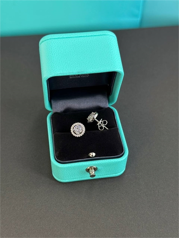 Серьги Tiffany&Co Серебро 925 п 150187 - фото 314527