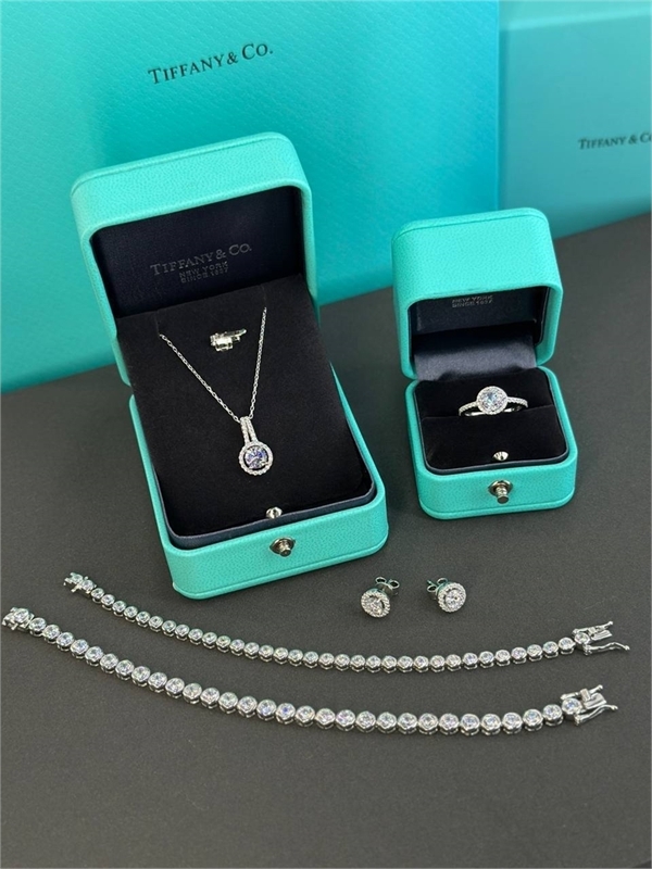 Кулон Tiffany&Co Серебро 925 п 150188 - фото 314532