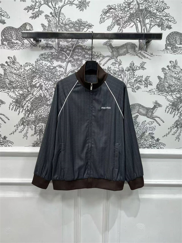 Ветровка MIU MIU 150197 - фото 314603