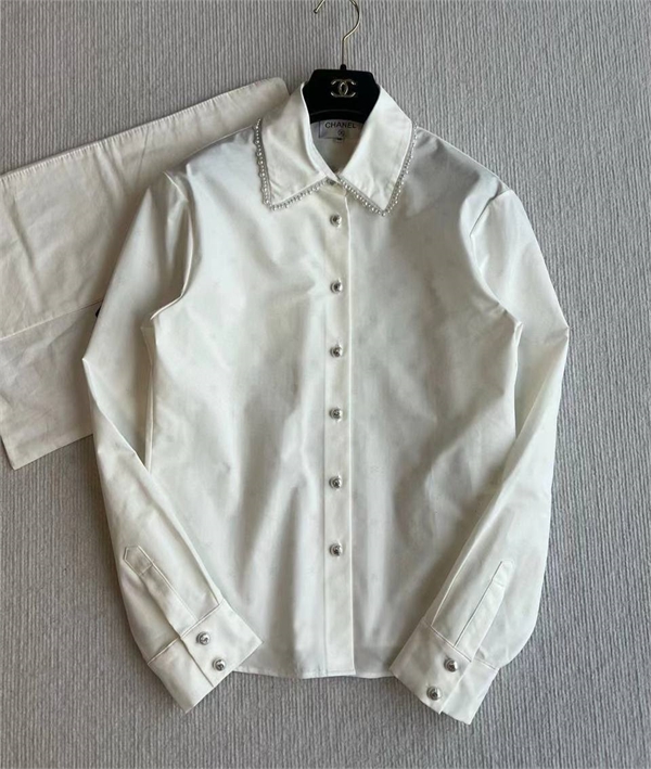 Рубашка CHANEL 150215 - фото 314697