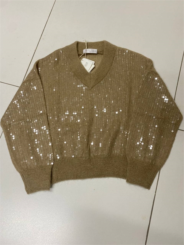 Кофта BRUNELLO CUCINELLI 150216 - фото 314703