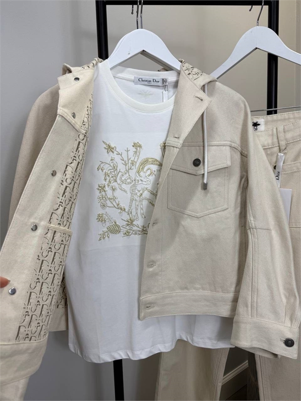 Футболка DIOR 150263 - фото 315014