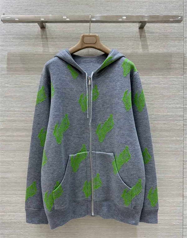 Толстовка GUCCI Двусторонняя 150270 - фото 315088