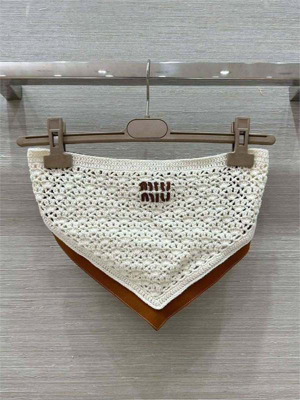 Топ MIU MIU 150280 - фото 315198