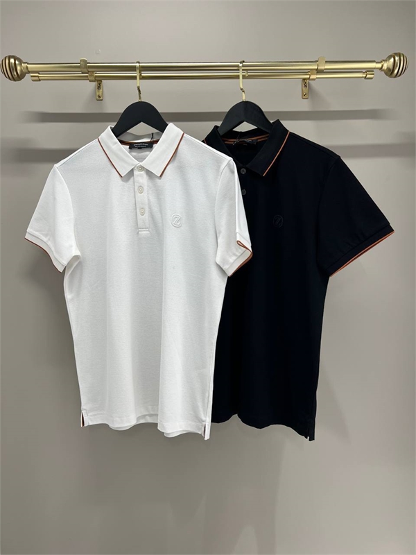Футболка ZEGNA 150378 - фото 315951