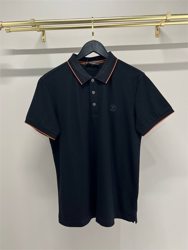 Футболка ZEGNA 150379 - фото 315957