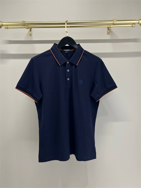 Футболка ZEGNA 150380 - фото 315961