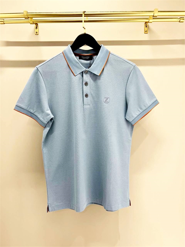 Футболка ZEGNA 150381 - фото 315967