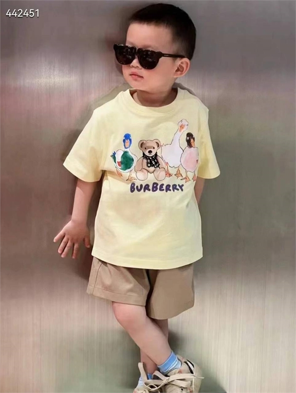 Футболка Burberry 150382 - фото 315978