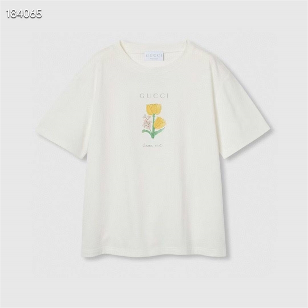 Футболка GUCCI 150386 - фото 316015