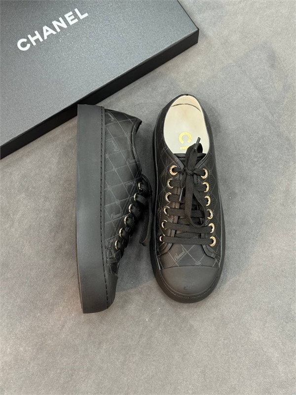 Кеды CHANEL 150451 - фото 316471