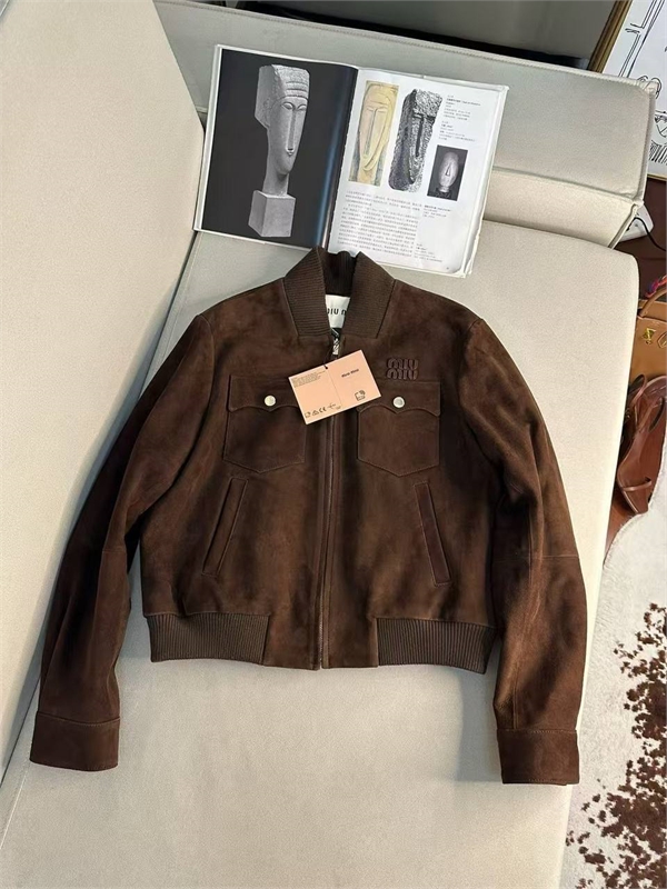 Куртка MIU MIU 150460 - фото 316537