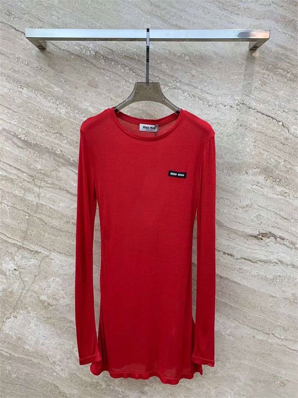 Лонгслив MIU MIU 150476 - фото 316648