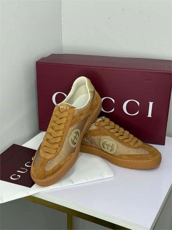 Кеды GUCCI 150561 - фото 317213