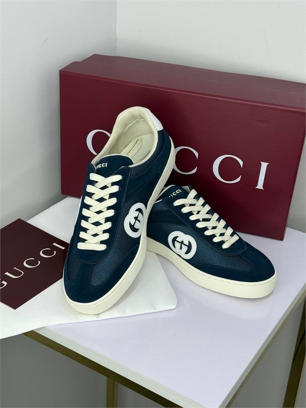 Кеды GUCCI 150566 - фото 317263