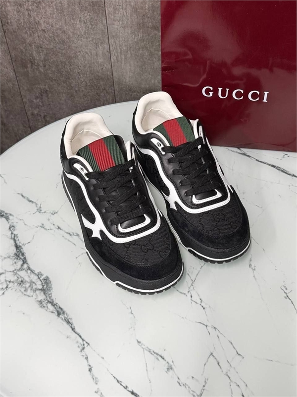 Кеды GUCCI 150572 - фото 317291