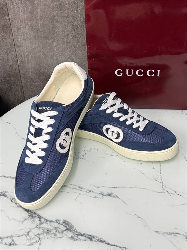 Кеды GUCCI 150575 - фото 317297