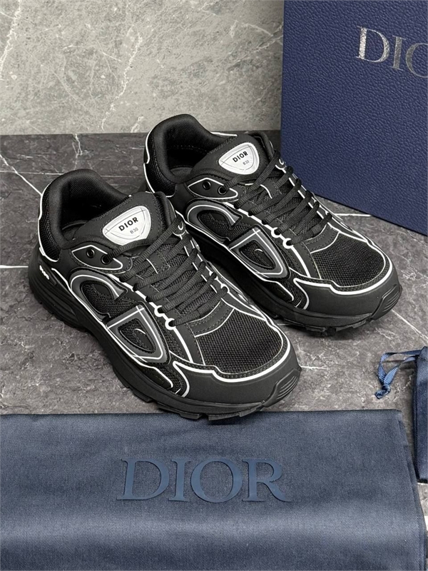 Кроссовки DIOR 150588 - фото 317323
