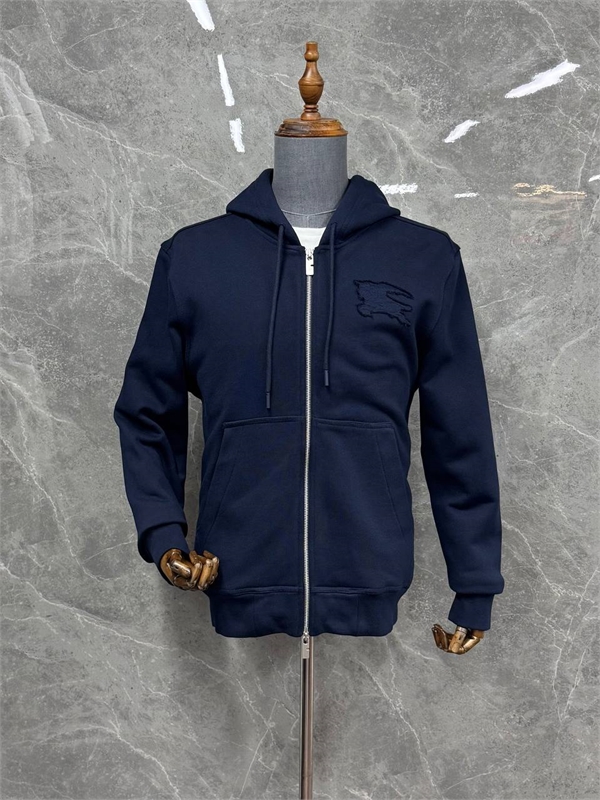 Толстовка бомбер Burberry 150594 - фото 317352