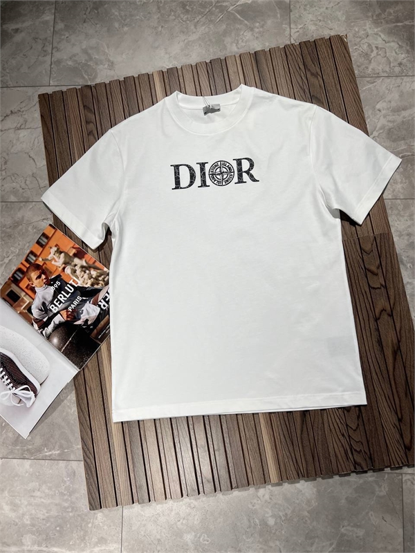 Футболка DIOR 150615 - фото 317465