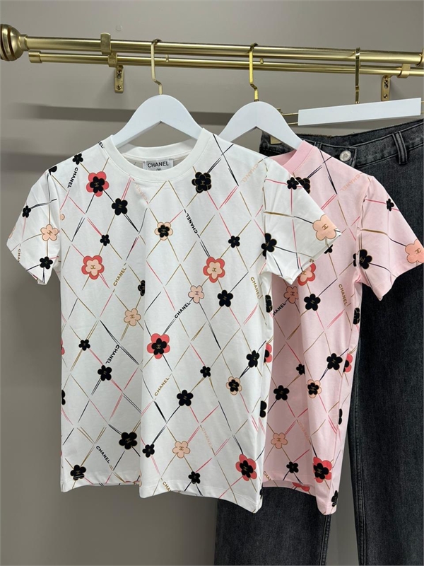 Футболка CHANEL 150693 - фото 318018