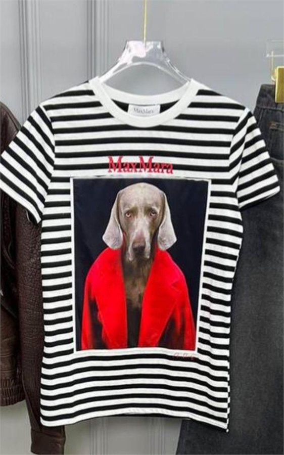 Футболка MAX MARA 150767 - фото 318288