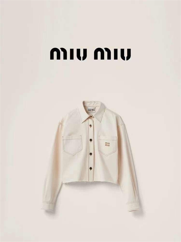 Куртка MIU MIU 150771 - фото 318304