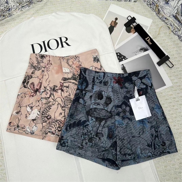 Шорты DIOR 150784 - фото 318337