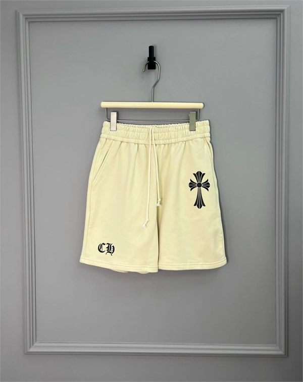 Шорты CHROME HEARTS 150787 - фото 318343