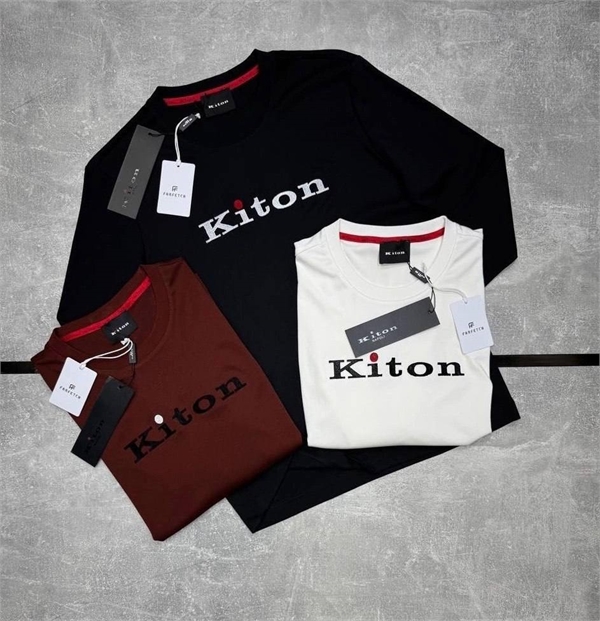 Лонгслив KITON 150820 - фото 318454